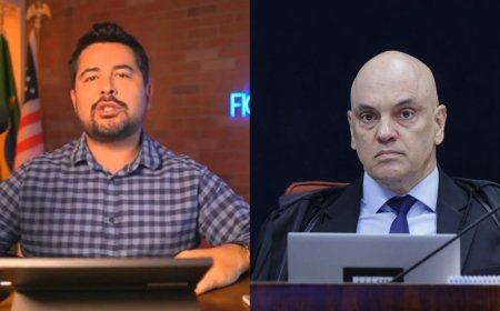 Paulo Figueiredo reveals: process for new Magnitsky Act against Alexandre de Moraes is ready and awaits Trump's decision