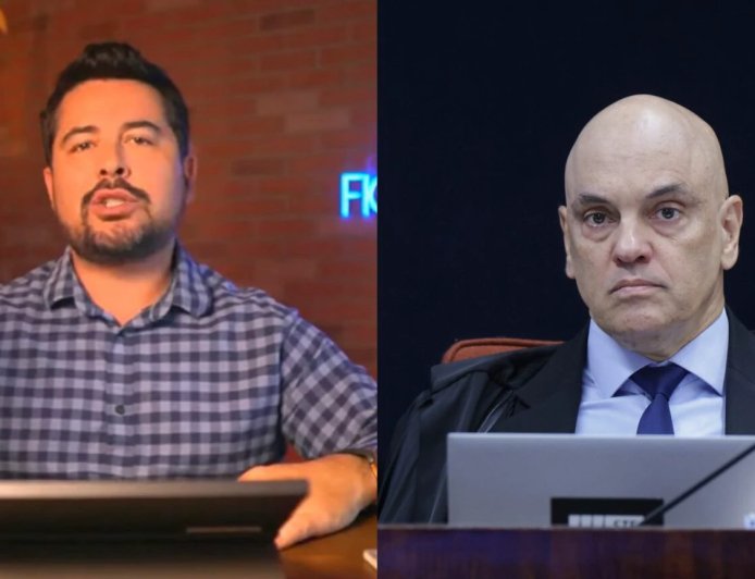 Paulo Figueiredo revela: el proceso para la nueva Ley Magnitsky contra Alexandre de Moraes está listo y a la espera de la decisión de Trump