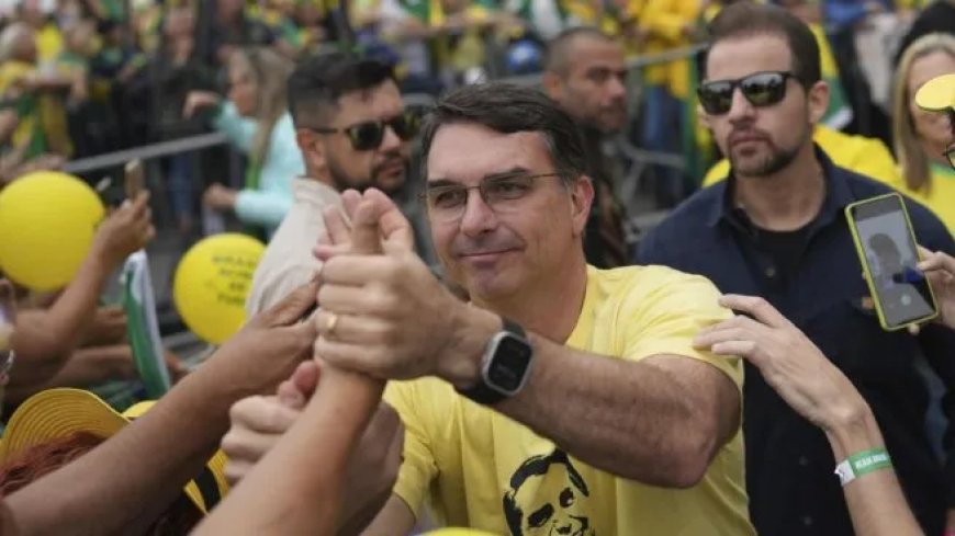 Flávio Bolsonaro cobra Daniel Vorcaro na CPMI do Banco Master e desafia: “Quero ele sentado naquela comissão para falar da relação com Lula e com Moraes”