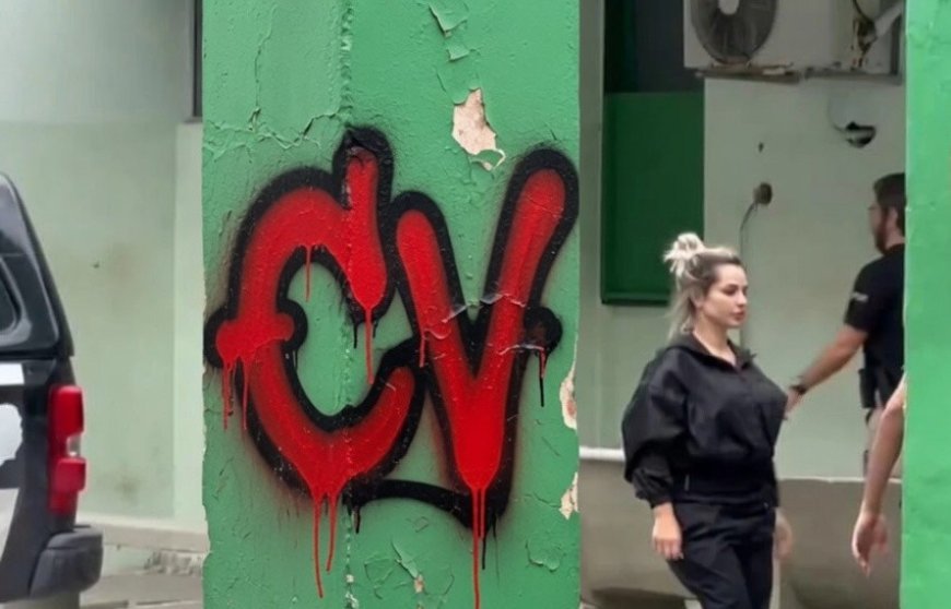 Deolane Bezerra is identified as a central figure in PCC money laundering, according to investigations by the Federal Police