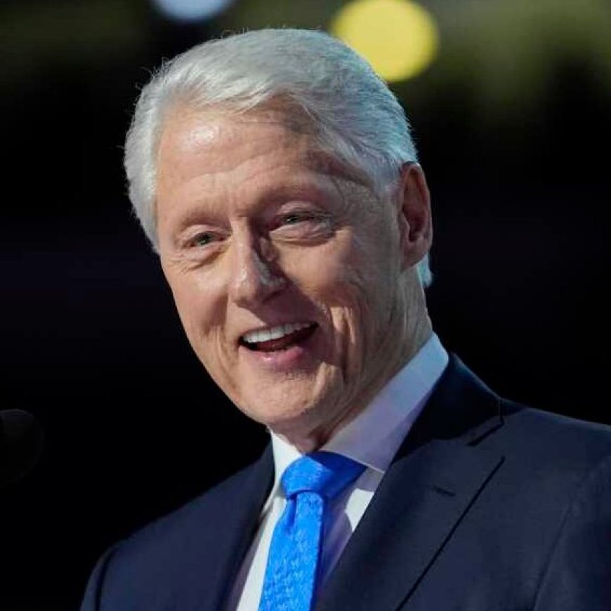 Bill Clinton: “Ofereci à Palestina toda Gaza e 97% da Cisjordânia, mas eles nunca quiseram uma pátria. Só queriam matar os judeus”