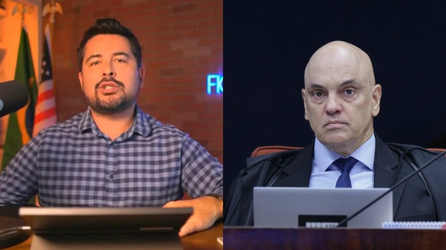 Paulo Figueiredo reveals: process for new Magnitsky Act against Alexandre de Moraes is ready and awaits Trump's decision