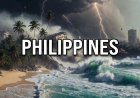 Terremoto de magnitud 7.8 sacude Filipinas: varios edificios colapsan y se emite alerta de tsunami