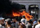 GENEVA MUST NOT BECOME A PLAYGROUND FOR VANDALS: Authorized “No-G7” demonstration degenerates into violence, vandalism, and clashes with police