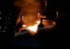 Kyiv under massive Russian air attack — Historic Kyiv-Pechersk Lavra, one of Ukraine’s most sacred sites, catches fire