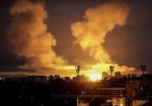 Rússia lança ataque massivo com mísseis e drones durante a noite contra Kiev e outras regiões da Ucrânia, matando pelo menos 10 e ferindo dezenas