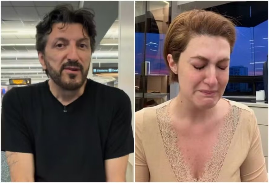 Esposa de Lito revela diagnóstico de Creutzfeldt-Jakob: influenciador sofria de doença rara e fatal que causa demência rápida