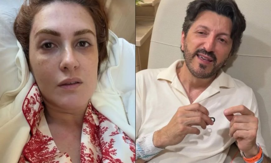 Lito Sousa: “De ontem para hoje, ele já perdeu mais da visão”, diz esposa em apelo urgente por inclusão em estudos clínicos