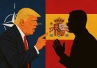 Trump: “Spain is going to be a ruined country… What’s happening there is very sad to see.”
