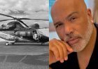 Helicopter carrying Rick reportedly located in Santa Catarina mountains; rescue stalled by weather and terrain