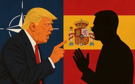 Trump: “Spain is going to be a ruined country… What’s happening there is very sad to see.”