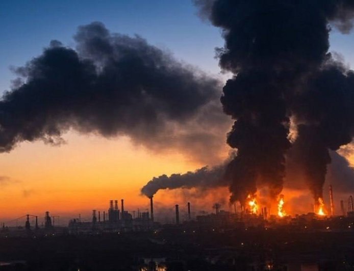 Ukraine’s General Staff: more than 45% of Russia’s nameplate refining capacity is offline