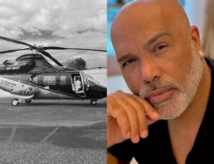 Helicopter carrying Rick reportedly located in Santa Catarina mountains; rescue stalled by weather and terrain