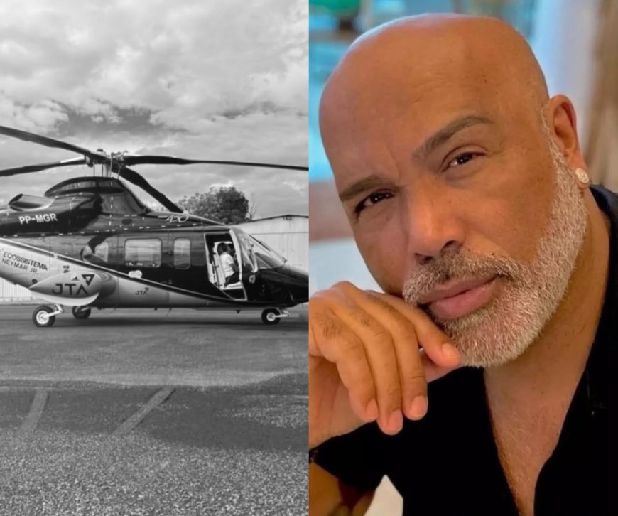 Helicopter carrying Rick reportedly located in Santa Catarina mountains; rescue stalled by weather and terrain