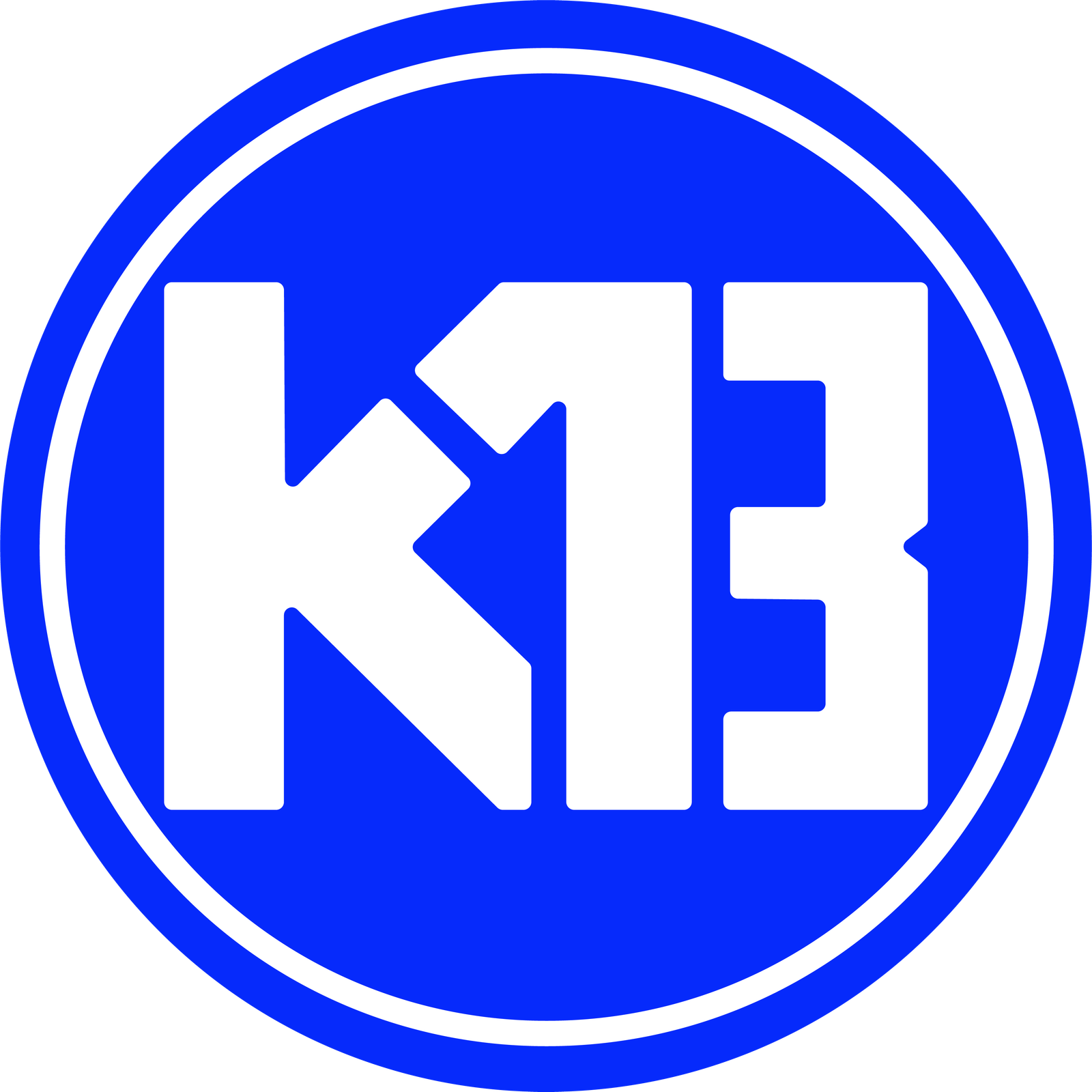 K13 News Logo
